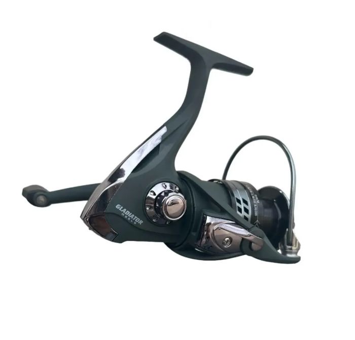 Котушка Gladiator Major 4000 - 5+1 bb