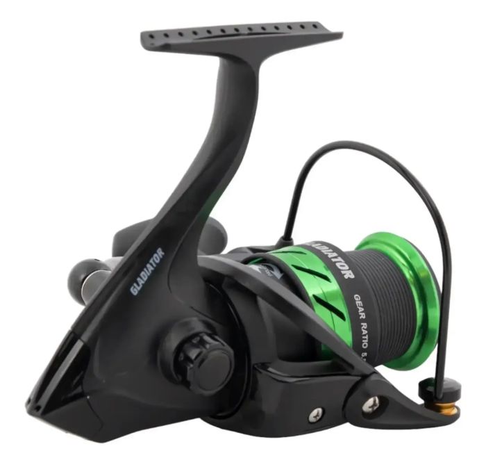 Котушка Gladiator Miro Feeder 5000 - 8+1 bb