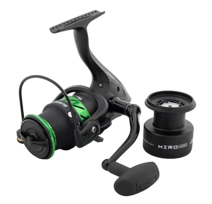 Котушка Gladiator Miro Feeder 4000 - 8+1 bb