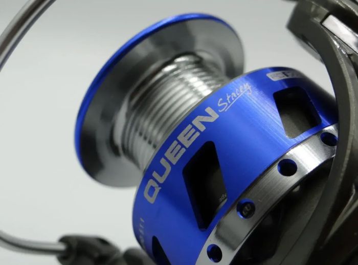 Котушка Gladiator Queen Stacey 1000 - 5+1 bb