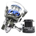 Котушка Gladiator Queen Stacey 1000 - 5+1 bb