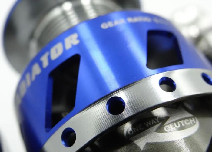 Котушка Gladiator Queen Stacey 2000 - 5+1 bb