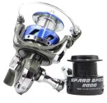 Котушка Gladiator Queen Stacey 3000 - 5+1 bb