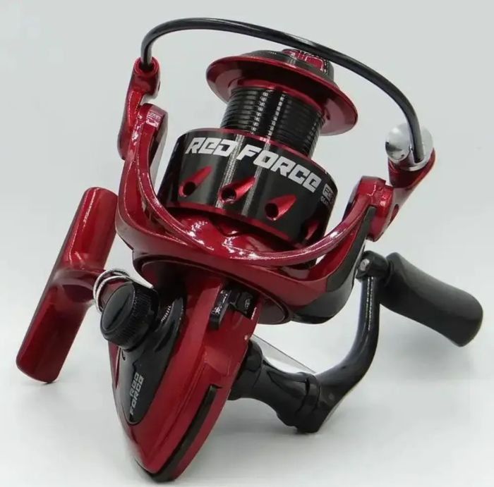 Котушка Gladiator Red Force 3000 - 5+1 bb