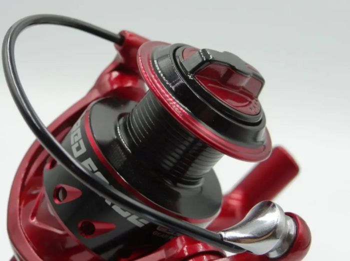 Котушка Gladiator Red Force 3000 - 5+1 bb