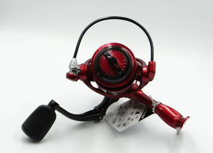 Котушка Gladiator Red Force 3000 - 5+1 bb