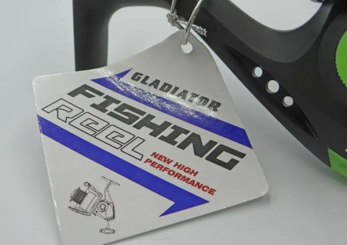 Котушка Gladiator Snake 2000 - 5+1 bb