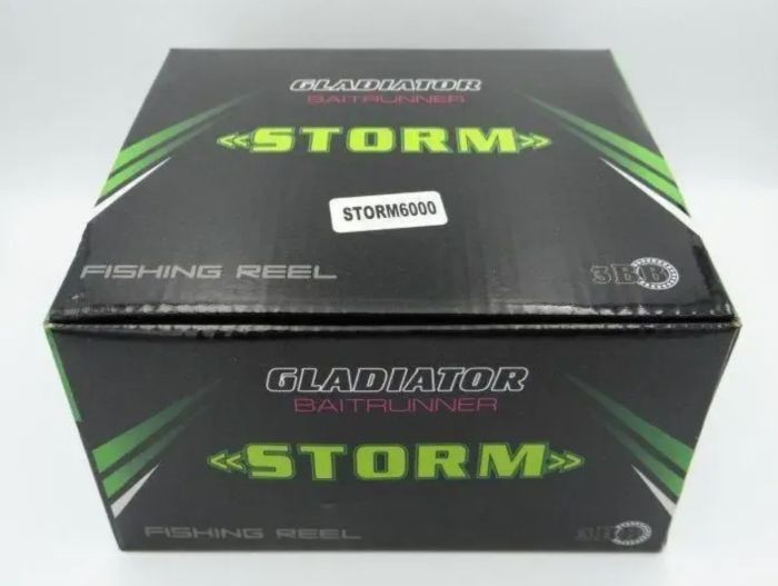 Котушка Gladiator Storm 5000