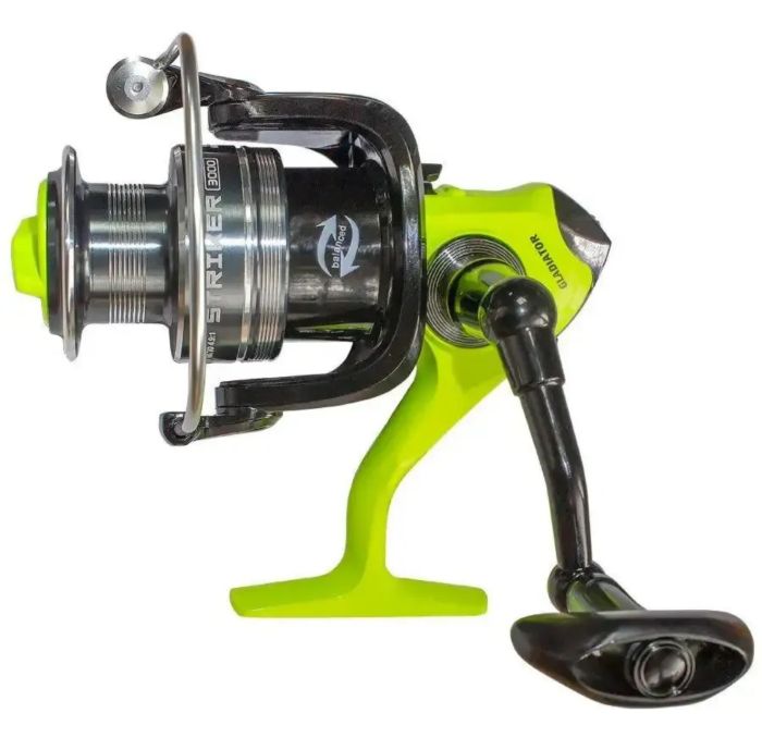 Котушка Gladiator Striker 3000 - 5+1 bb