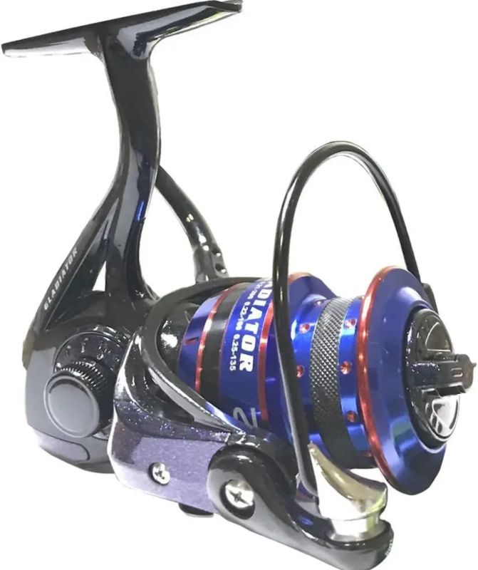 Кoтушка Gladiator Zodiac FD 3000 - 7+1 bb