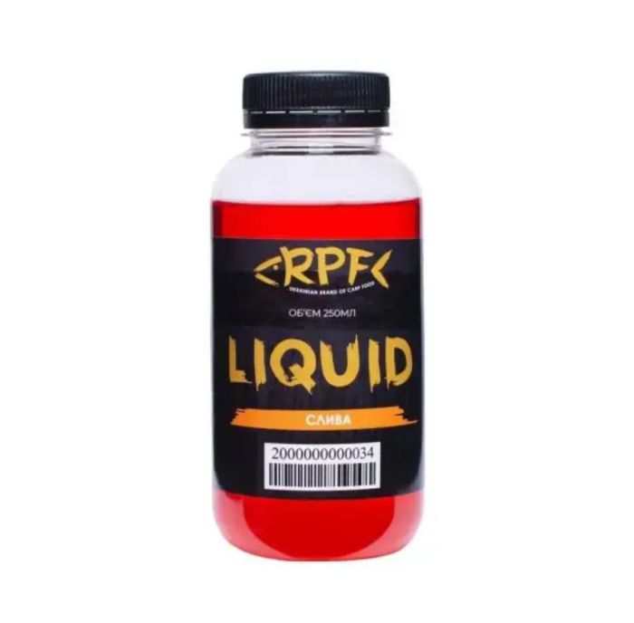 Ліквід RPF - Слива - 250 мл