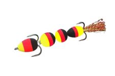 Мандула Classic 4S 4 сегменти 4" 100 мм - ПрофМонтаж - #903