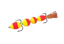 Мандула Classic 4S 4 сегменти 4" 100 мм - ПрофМонтаж - #910