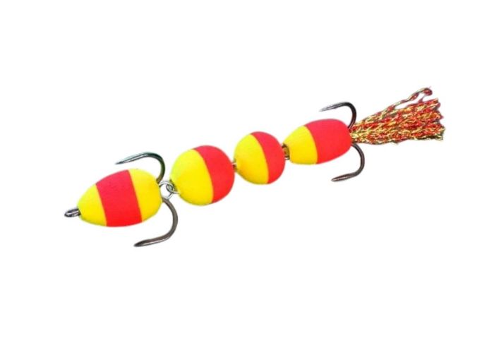 Мандула Classic 4S 4 сегменти 4" 100 мм - ПрофМонтаж - #910