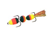 Мандула Classic Mini 3 сегменти 3,2" 80 мм - ПрофМонтаж - #903