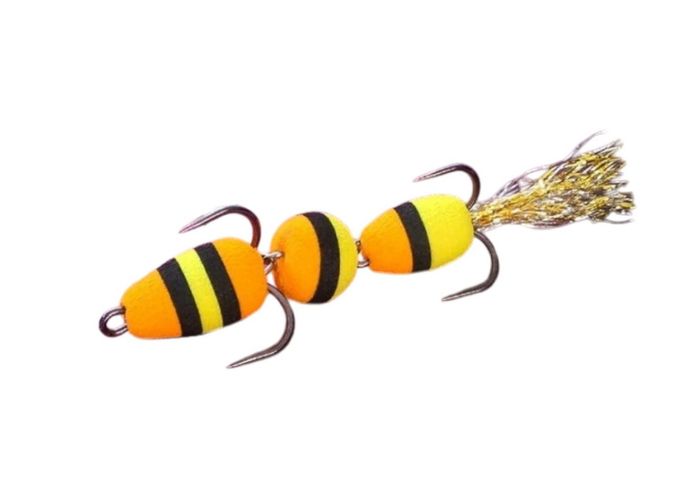 Мандула Classic Mini 3 сегменти 3,2" 80 мм - ПрофМонтаж - #905