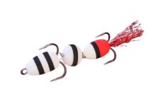 Мандула Classic Mini 3 сегменти 3,2" 80 мм - ПрофМонтаж - #907