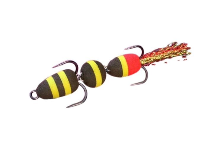 Мандула Classic Mini 3 сегменти 3,2" 80 мм - ПрофМонтаж - #908