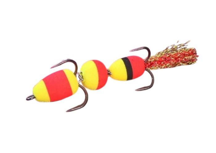 Мандула Classic Mini 3 сегменти 3,2" 80 мм - ПрофМонтаж - #910