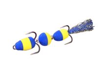 Мандула Classic Mini 3 сегменти 3,2" 80 мм - ПрофМонтаж - #914