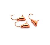 Мормишка Вольфрам Оса - Мідь - 10 шт./уп