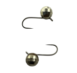 Мормишка Вольфрамова Hayabusa Куля - Гранений - Срібло