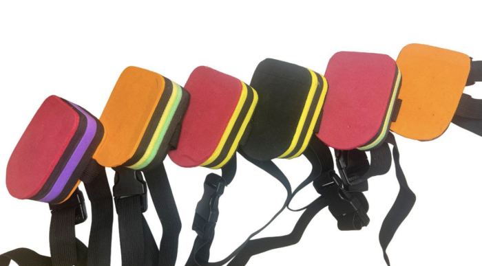 Мотильниця з EVA матеріалу Anvi - З ремінцем - Стандарт175