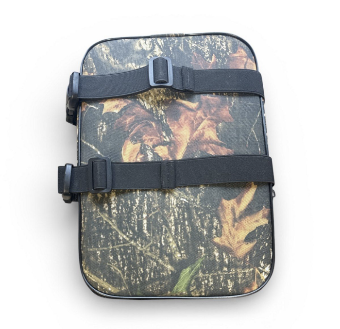 Наколінники ANVI "Comfort" на змійці із застібками - Дубок