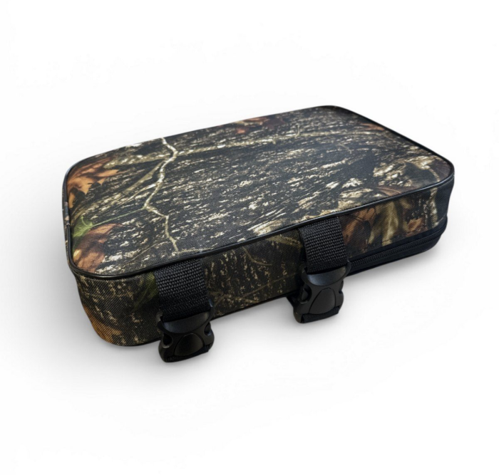 Наколінники ANVI "Comfort" на змійці із застібками - Дубок