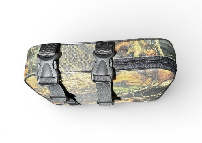 Наколінники ANVI "Comfort" на змійці із застібками - Дубок