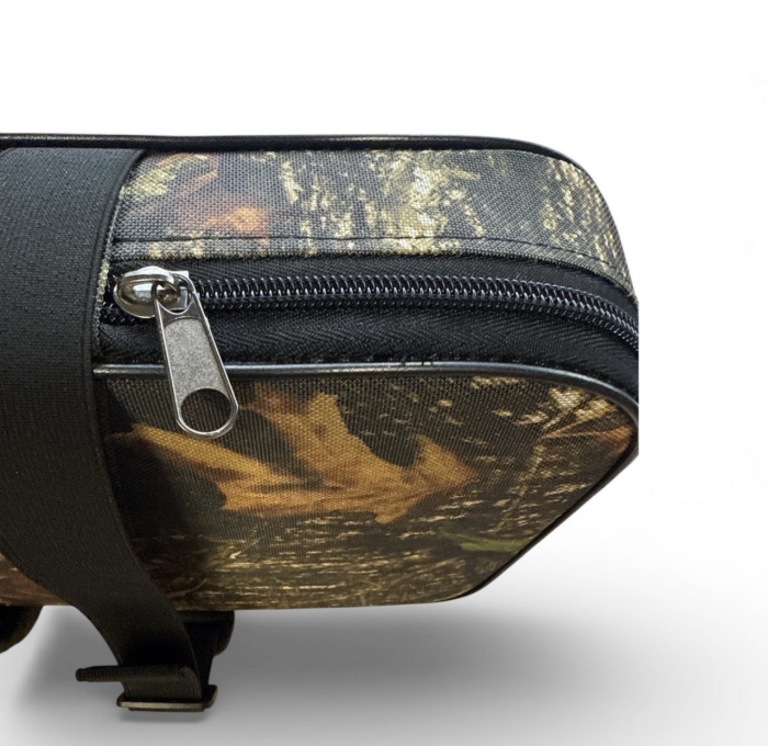 Наколінники ANVI "Comfort" на змійці із застібками - Дубок