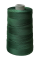 Нитка капронова (поліамідна) 93,5текс*3 (0,8 мм) - Зелена - 400 г