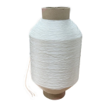 Нитка капронова (поліамідна) - 280т*6 (2,2 мм) - 1,5 кг - 770 м - Білий