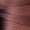 Нитка капронова (поліамідна) 93,5текс*3 (0,8 мм) - Коричнева - 200 г