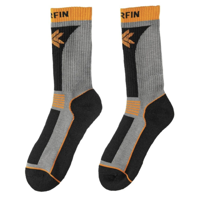 Шкарпетки Norfin T3A Nordic Merino Hiking Crew