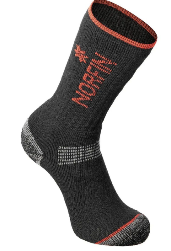 Шкарпетки Norfin T4P Arctic Merino Extreme Crew