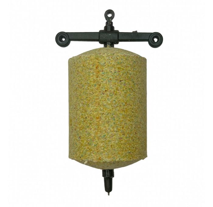 Відведення рибальське Anvi №7 - Пластик - Під технопланктон - 5 шт/уп