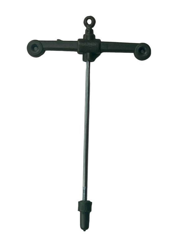 Відведення рибальське Anvi №7 - Пластик - Під технопланктон - 5 шт/уп