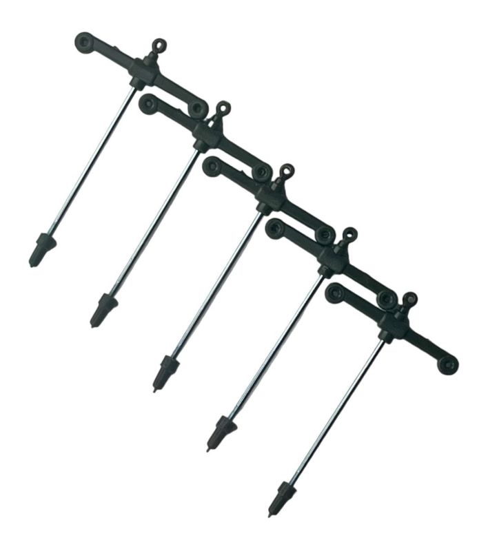 Відведення рибальське Anvi №7 - Пластик - Під технопланктон - 5 шт/уп