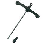 Відведення рибальське Anvi №7 - Пластик - Під технопланктон - 5 шт/уп