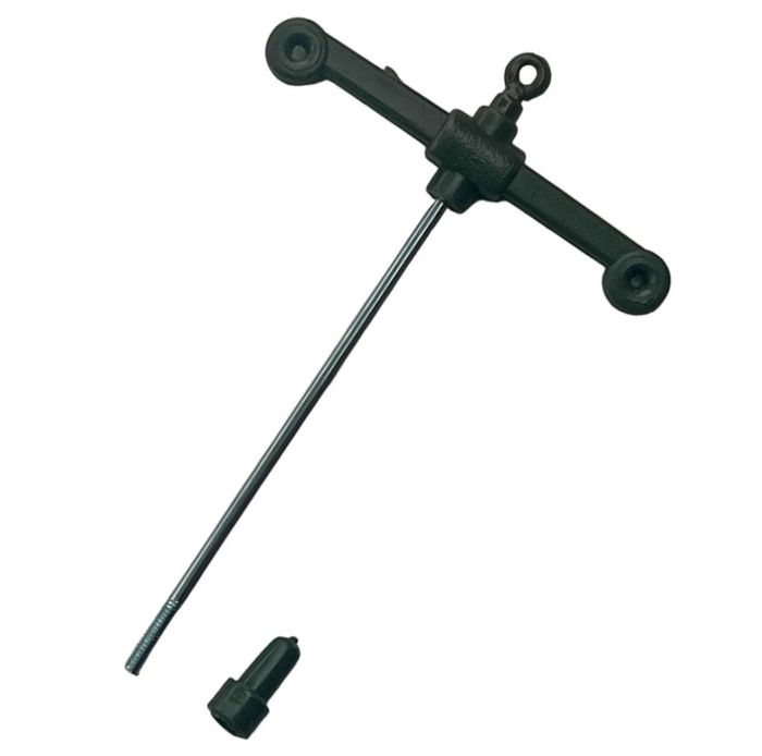 Відведення рибальське Anvi №7 - Пластик - Під технопланктон - 5 шт/уп