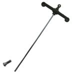 Відведення рибальське Anvi №7 - Подовжений - Пластик - Під технопланктон - 5 шт/уп