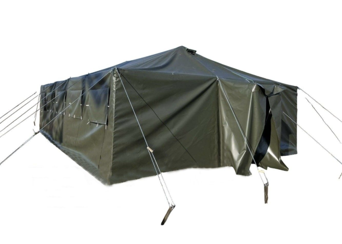 Палатка армійська польова УСБ-56 на 50 осіб (6×9 м) модернізована