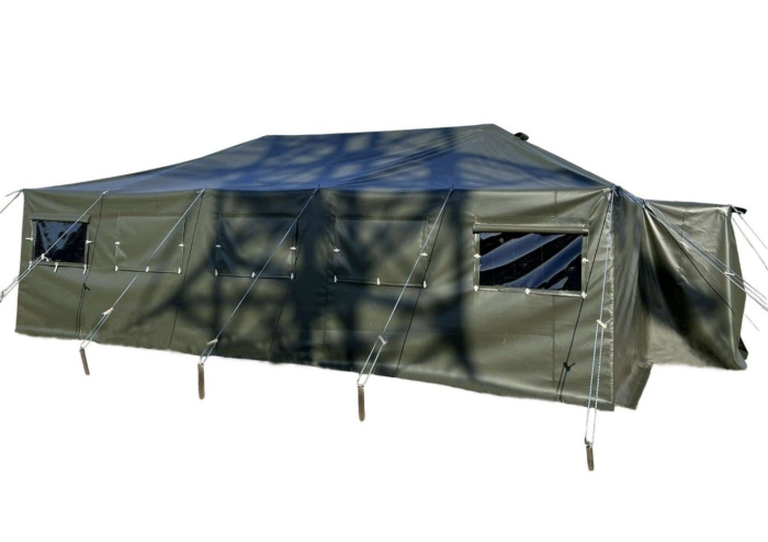 Палатка армійська польова УСБ-56 на 50 осіб (6×9 м) модернізована