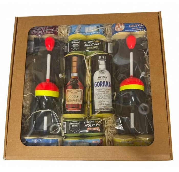 Подарунковий набір для лову товстолоба Molitrix №2