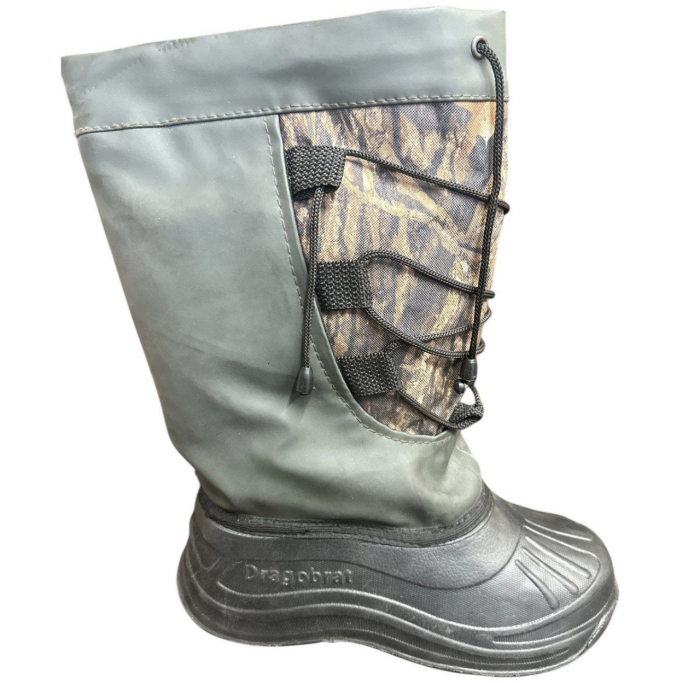 Чоботи Гума Трест - Піна+ПВХ (з утеплювачем) - До -30°С - Осінній ліс