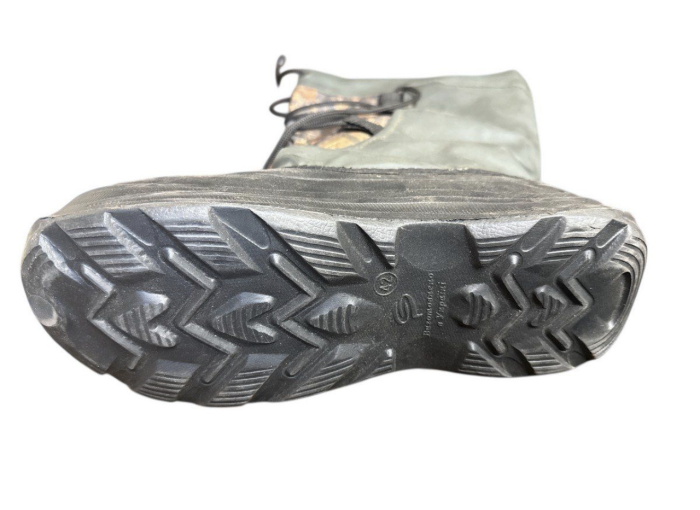 Чоботи Гума Трест - Піна+ПВХ (з утеплювачем) - До -30°С - Осінній ліс