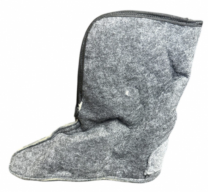 Чоботи Гума Трест - Піна+ПВХ (з утеплювачем) - До -30°С - Осінній ліс