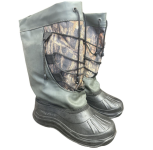 Чоботи Гума Трест - Піна+ПВХ (з утеплювачем) - До -30°С - Осінній ліс