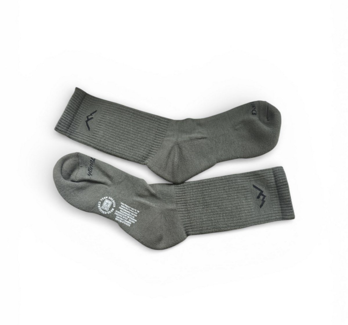 Вовняні шкарпетки Darn Tough Vermont вогнестійкі амортизаційні FC Wool Sock